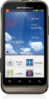 Motorola Defy XT XT557